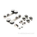 Banyo sliding door rollers